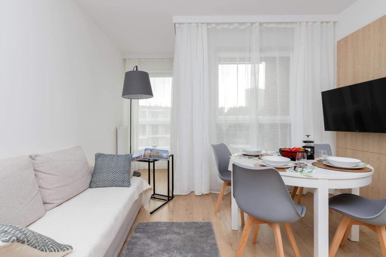 Baltic Nomad Studio Bastion Walowa Old Town By Noclegi Renters Danzica Esterno foto