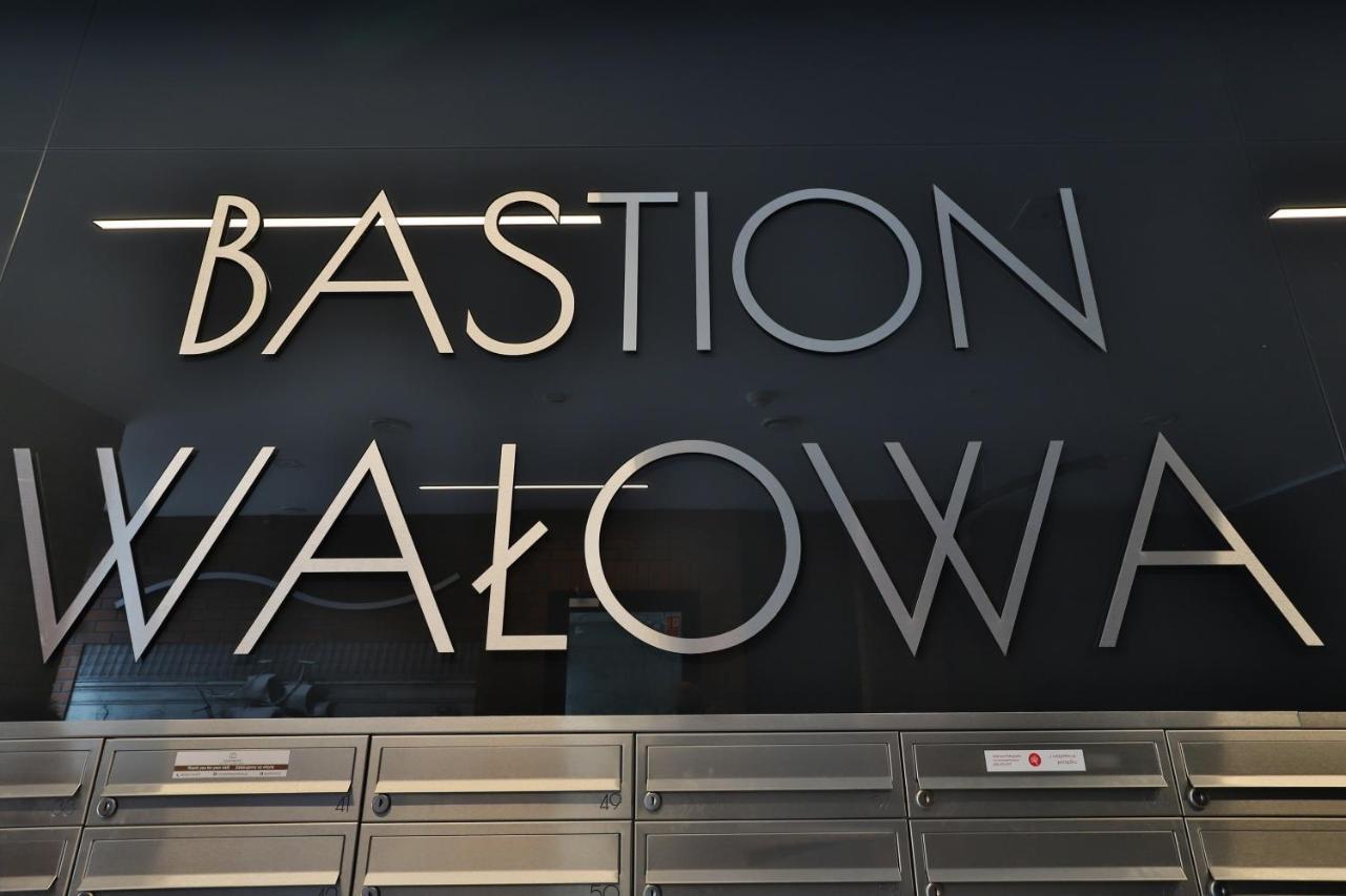 Baltic Nomad Studio Bastion Walowa Old Town By Noclegi Renters Danzica Esterno foto