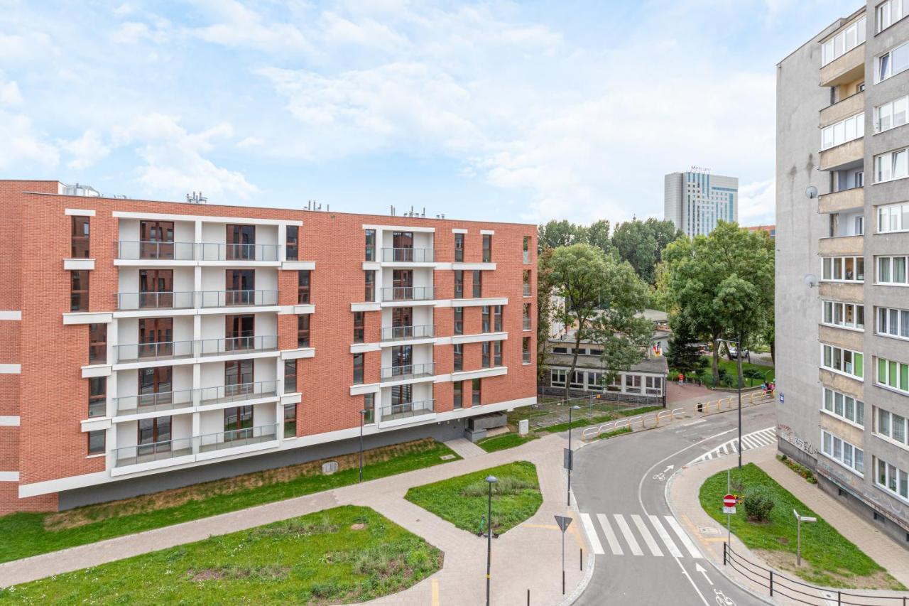 Baltic Nomad Studio Bastion Walowa Old Town By Noclegi Renters Danzica Esterno foto
