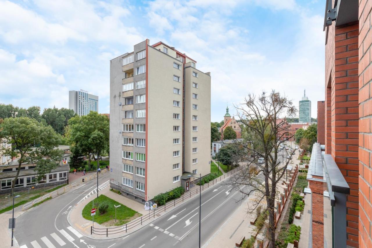 Baltic Nomad Studio Bastion Walowa Old Town By Noclegi Renters Danzica Esterno foto