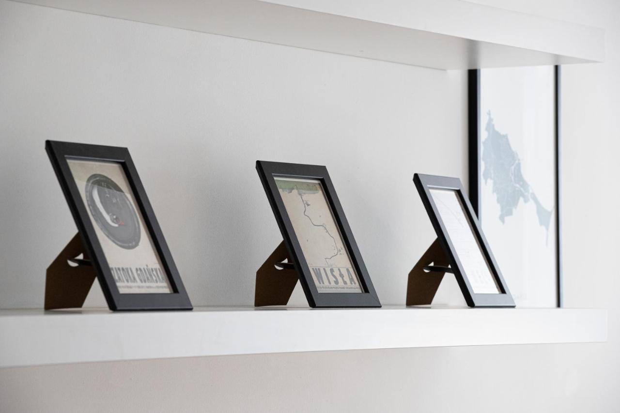 Baltic Nomad Studio Bastion Walowa Old Town By Noclegi Renters Danzica Esterno foto